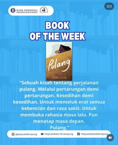 Recap Kunjungan Literasi SMA Pelita Bangsa dan HIMATIKA Unila