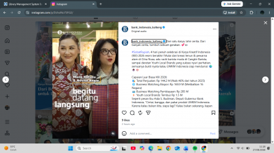 Recap kegiatan - KKI 2026 : Karya hari ini, capaian untuk negeri