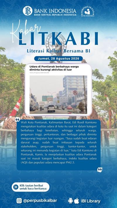 Kabar LITKABI : 28 Agustus 2026