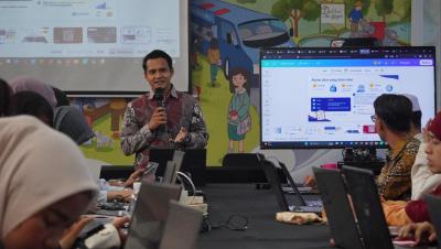 Workshop AI Content Creation & Digital Marketing