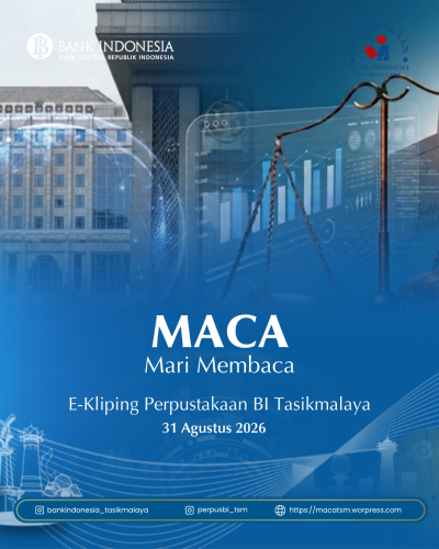 E-Kliping MACA | 31 Agustus 2026