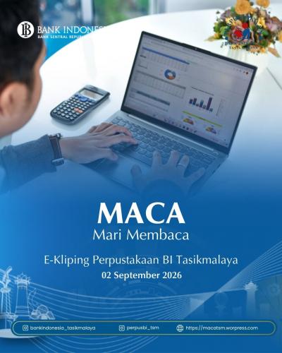  E-Kliping MACA | 2 September 2026 