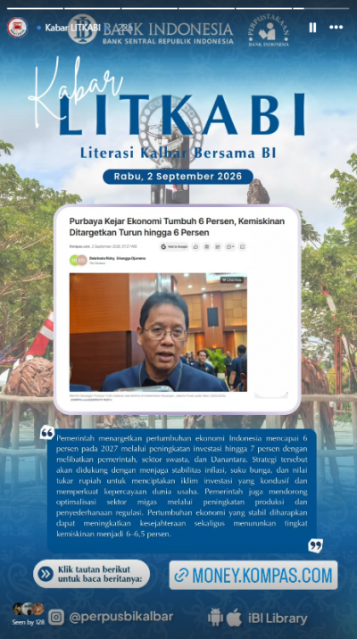 Kabar LITKABI : 2 September 2026
