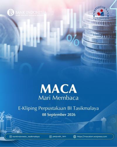 E-Kliping MACA | 8 September 2026