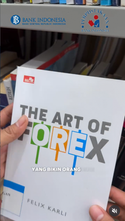 Resensi buku The Art of Forex Karya Felix Carly