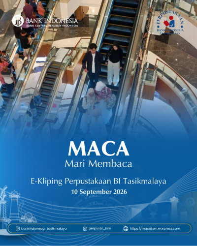  E-Kliping MACA | 10 September 2026 