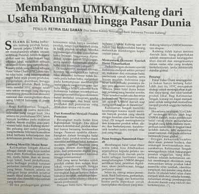 Penulisan artikel 