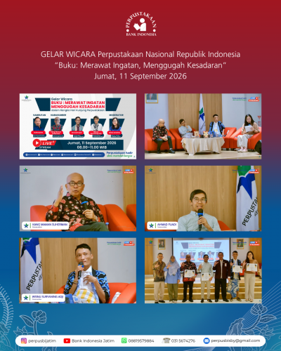GELAR WICARA “Buku: Merawat Ingatan, Menggugah Kesadaran”