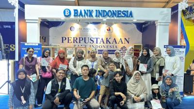 Kegiatan Perpustakaan dalam rangka Dukungan Strategic Flagship Event Karya Kreatif Benuanta (KKB) Tahun 2026