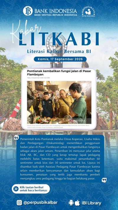 Kabar LITKABI : 17 September 2026