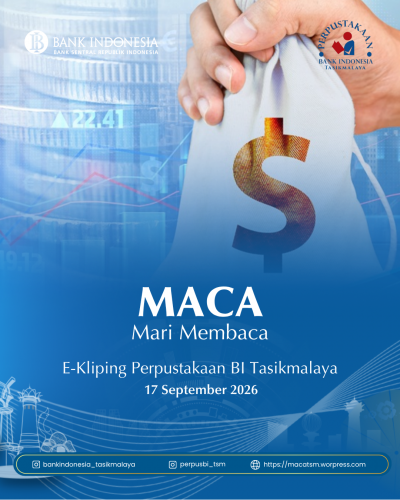 E-Kliping MACA |17 September 2026