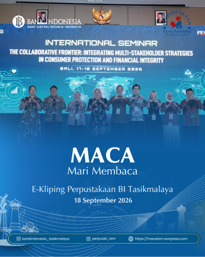 E-Kliping MACA |18 September 2026