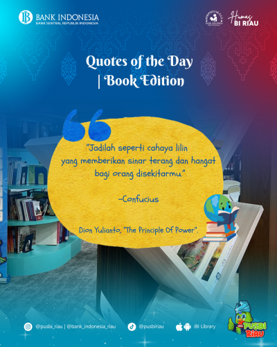 Quotes Of The Day | Book Edition (22/09/2026)