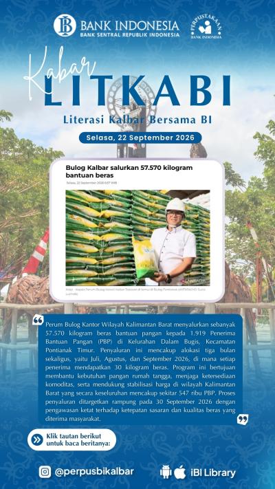 Kabar LITKABI : 22 September 2026