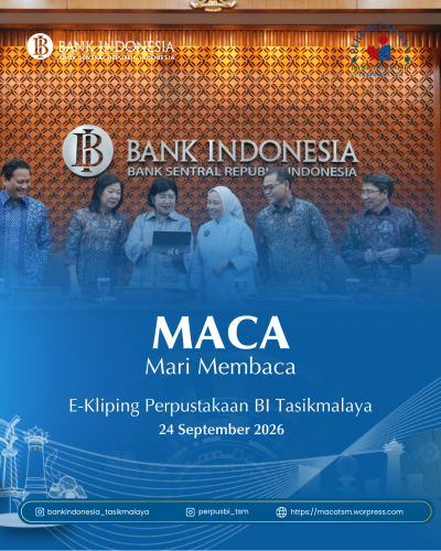 E- Kliping MACA | 24 September 2026
