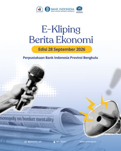 E-Kliping Berita Ekonomi (28 setember 2026)