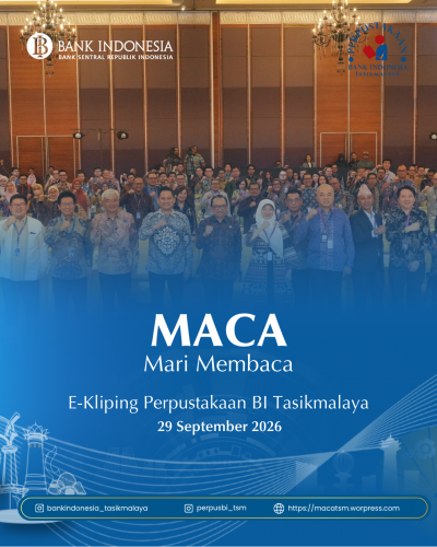 E- Kliping MACA | 29 September 2026