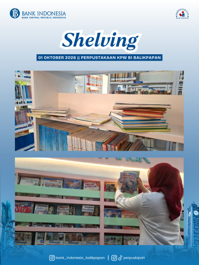 Shelving - 01/10/2026