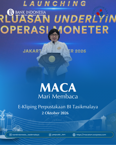 E- Kliping MACA | 2 Oktober 2026