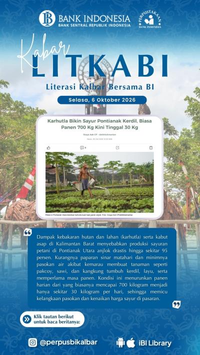 Kabar LITKABI : 06 Oktober 2026
