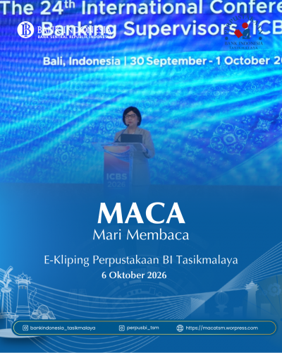 E- Kliping MACA | 06 Oktober 2026