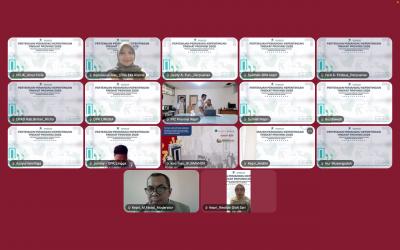 Pertemuan Pemangku Kepentingan/SHM Tingkat Provinsi Program TPBIS Tahun 2026