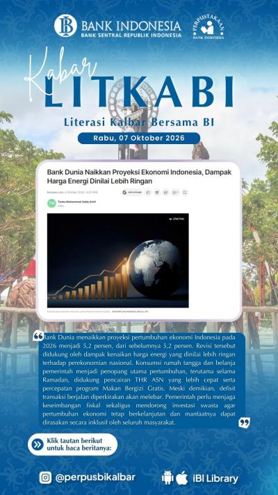 Kabar LITKABI : 07 Oktober 2026