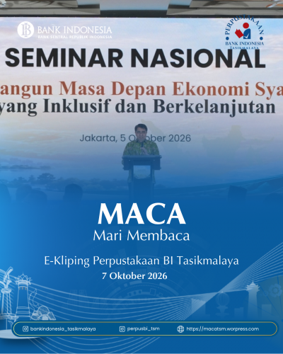 E- Kliping MACA | 07 Oktober 2026
