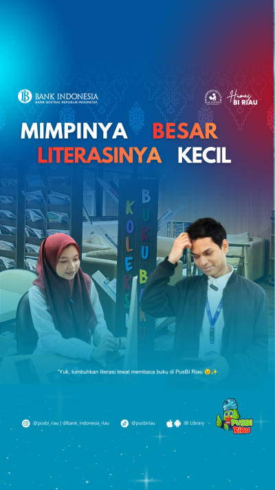 REELS INSTAGRAM PUSBI RIAU (8 OKTOBER 2026)