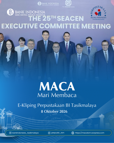 E- Kliping MACA | 08 Oktober 2026