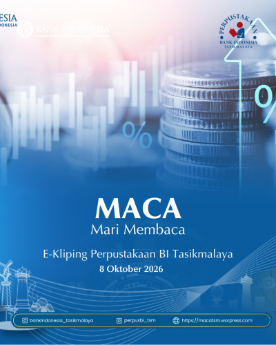 E- Kliping MACA | 09 Oktober 2026