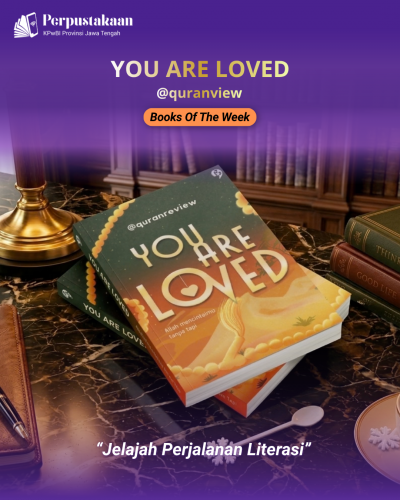 One Day One Book : You Are Loved