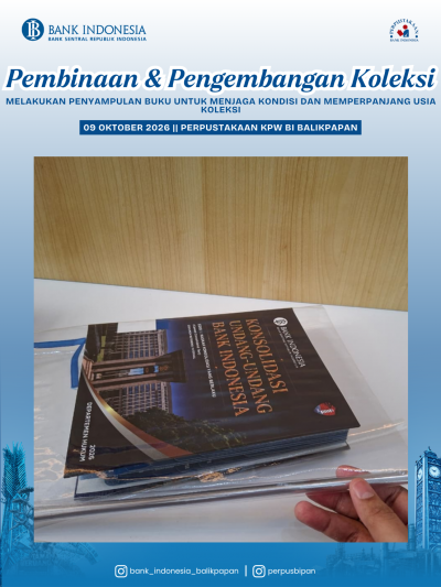 Pembinaan Koleksi - 09/10/2026