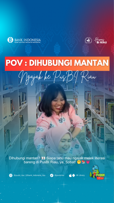 REELS INSTAGRAM PUSBI RIAU (12 OKTOBER 2026)