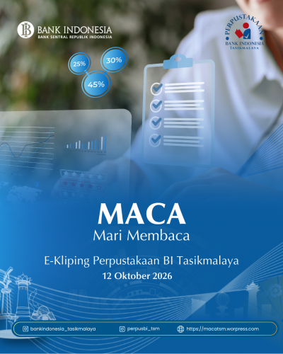 E- Kliping MACA | 12 Oktober 2026