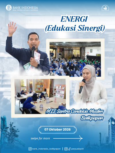 Publikasi ENERGI (Edukasi Sinergi) MIS Sentra Cendekia Muslim - 12/10/2026