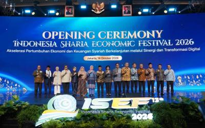 LITERSI INFORMASI KLIPING : UMKM Mataraman Tembus Panggung Dunia! ISEF 2026 Bidik Potensi Transaksi Rp. 2,5 Miliar.