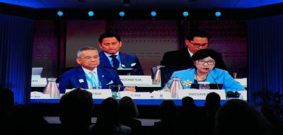 KLIPING EKONOMI : Pertemuan Tahunan IMF-World Bank 2026: Kerja Sama Internasional untuk Stabilitas dan Ketahanan Ekonomi