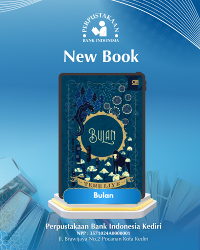 Koleksi Buku Baru Bulan