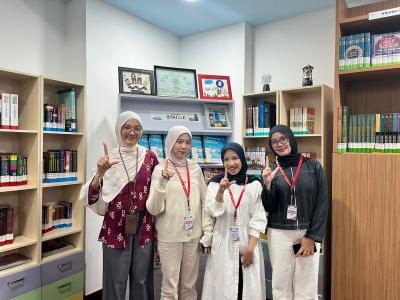 Observasi dari Prodi Ilmu Komunikasi Universitas Islam Bandung