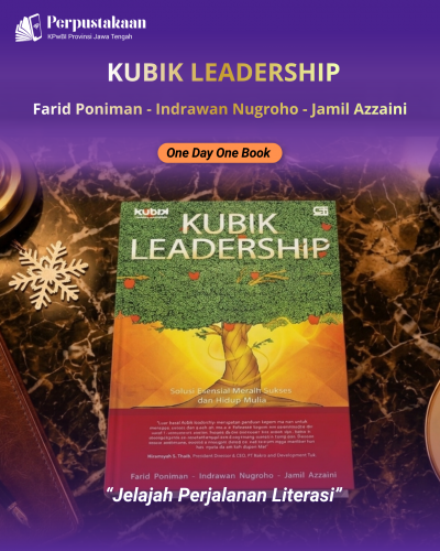 One Day One Book : Kubik Leadership