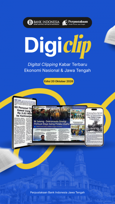 Digital Clipping 20 Oktober 2026
