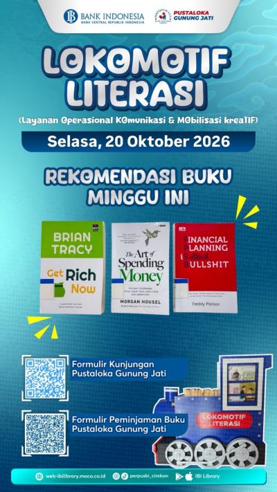 Lokomotif Literasi Eps 26 2026