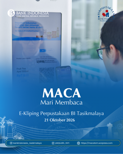 E- Kliping MACA | 21 Oktober 2026
