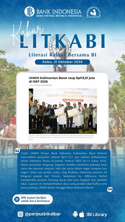 Kabar LITKABI: 21 Oktober 2026