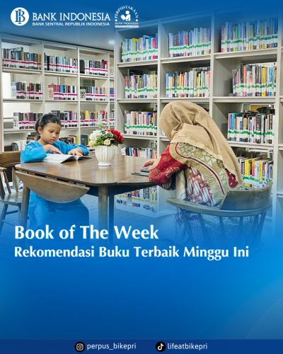 Book of the Week - 21 Oktober 2026