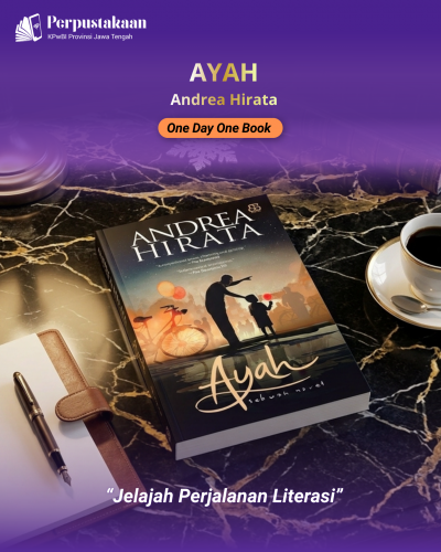 One Day One Book : Ayah