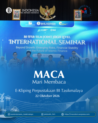 E- Kliping MACA | 22 Oktober 2026