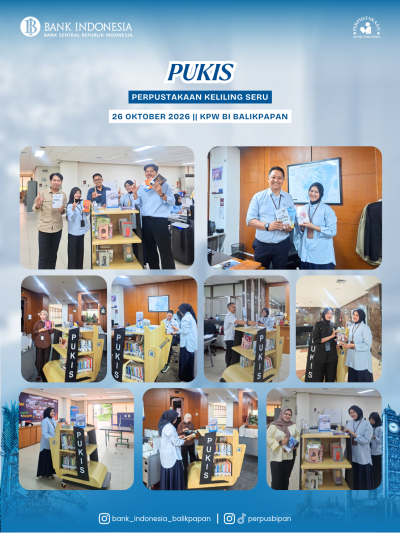 Pelaksanaan PUKIS (Perpustakaan Keliling Seru) - 26/10/2026