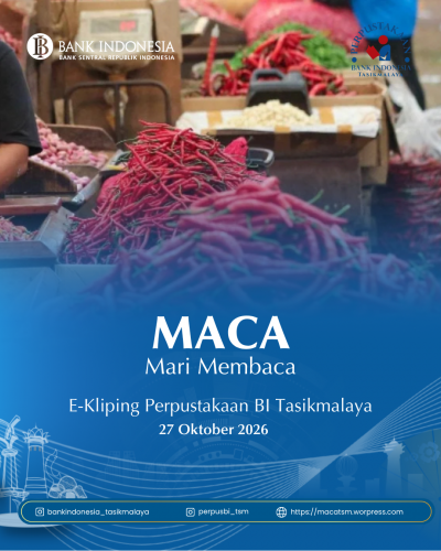 E- Kliping MACA | 27 Oktober 2026